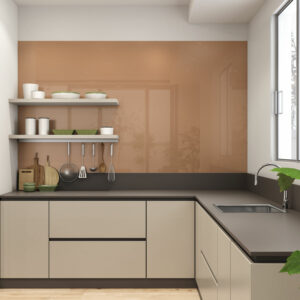 4mm Lacobel - full sheet 244x122 cm (8x4 ft)