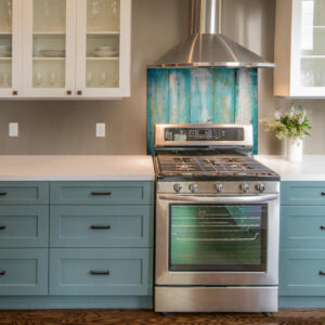 Standard Cooker/Hob Splashback
