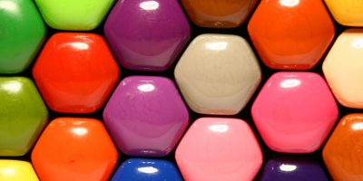 Honeycomb-Colour